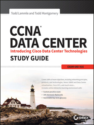 cover image of CCNA Data Center